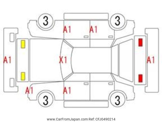 lexus is 2022 -LEXUS--Lexus IS 3BA-ASE30--ASE30-0010887---LEXUS--Lexus IS 3BA-ASE30--ASE30-0010887- image 2