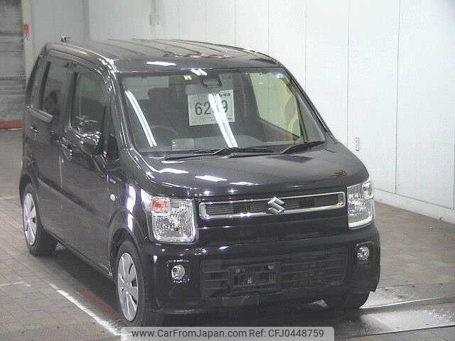 suzuki wagon-r 2017 -SUZUKI--Wagon R MH55S-148509---SUZUKI--Wagon R MH55S-148509- image 1