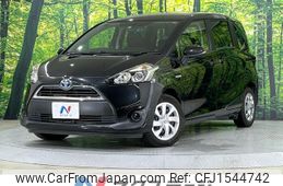 toyota sienta 2016 CFJ1544742