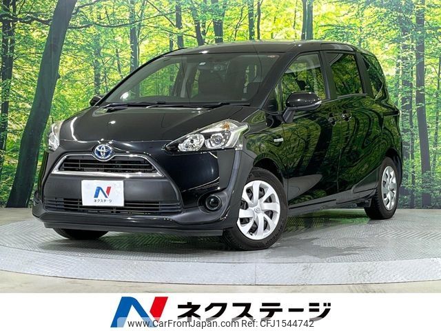 toyota sienta 2016 CFJ1544742 image 1