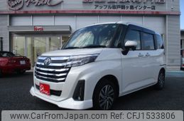 toyota roomy 2021 CFJ1533806