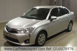 toyota corolla-axio 2013 -TOYOTA--Corolla Axio NKE165-7015871---TOYOTA--Corolla Axio NKE165-7015871-