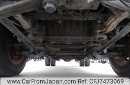 1992 Isuzu Elf Truck U-NHS55EA 4WD - Car Price $3,853