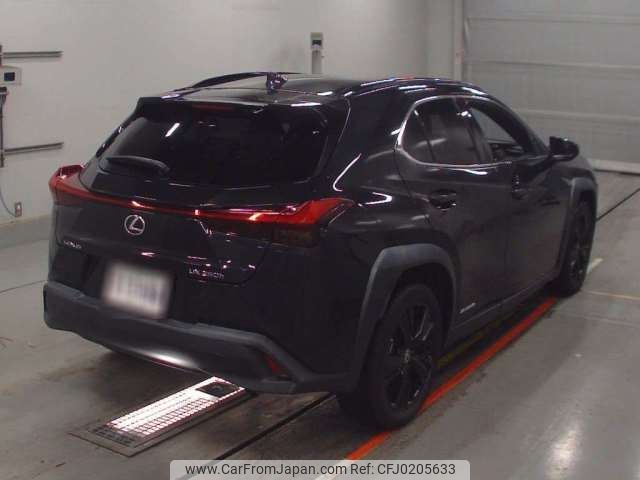 lexus ux 2021 -LEXUS--Lexus UX 6AA-MZAH10--MZAH10-2107865---LEXUS--Lexus UX 6AA-MZAH10--MZAH10-2107865- image 2