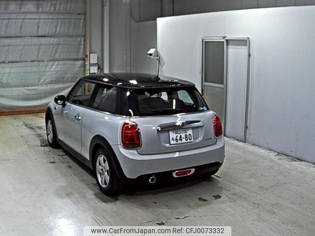 mini mini-others 2018 quick_quick_DBA-XR15M_WMWXR32070TL37294 image 2