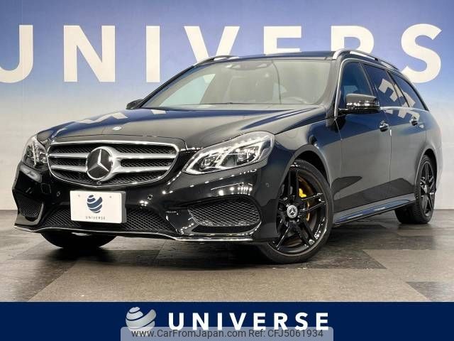 mercedes-benz e-class-station-wagon 2014 -MERCEDES-BENZ--Benz E Class Wagon RBA-212280C--WDD2122801A964969---MERCEDES-BENZ--Benz E Class Wagon RBA-212280C--WDD2122801A964969- image 1