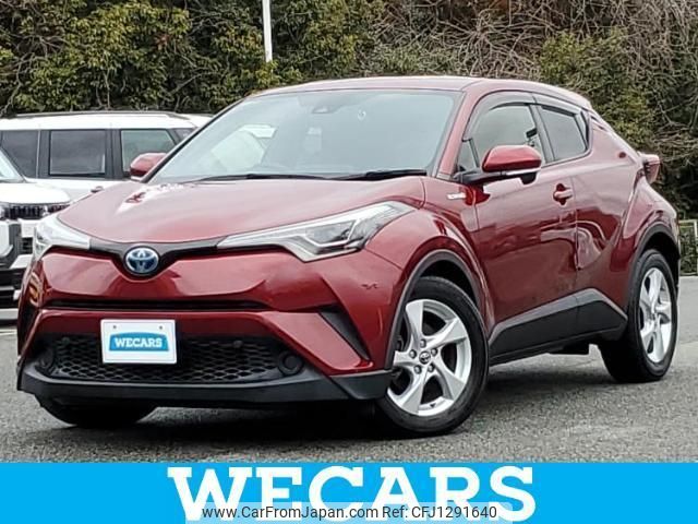 toyota c-hr 2019 quick_quick_DAA-ZYX10_ZYX10-2190413 image 1