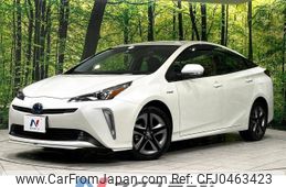 toyota prius 2020 -TOYOTA--Prius DAA-ZVW55--ZVW55-6013909---TOYOTA--Prius DAA-ZVW55--ZVW55-6013909-