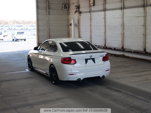 bmw 2-series 2017 -BMW--BMW 2 Series 2G30-WBA2J52060VB11042---BMW--BMW 2 Series 2G30-WBA2J52060VB11042- image 2