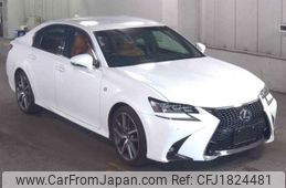 lexus gs 2016 CFJ1824481
