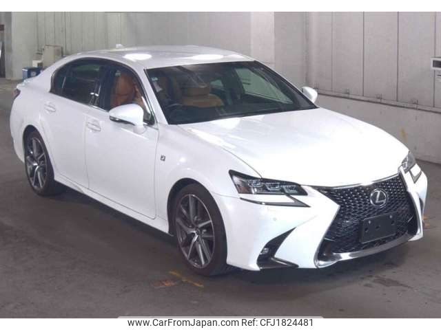 lexus gs 2016 CFJ1824481 image 1