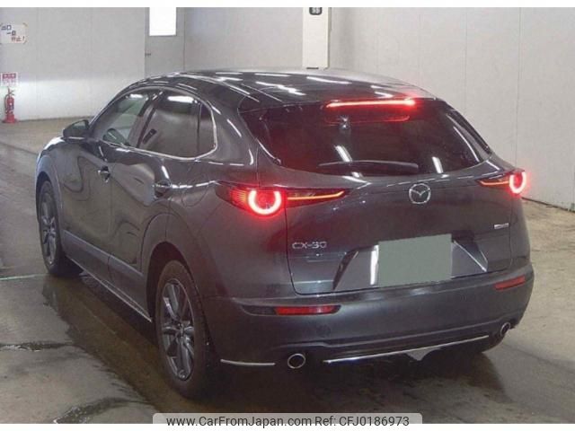 mazda cx-3 2021 quick_quick_3DA-DM8P_200899 image 2