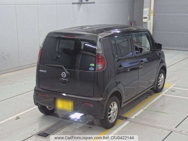 nissan moco 2012 -NISSAN 【金沢 580ふ551】--Moco MG33S-174390---NISSAN 【金沢 580ふ551】--Moco MG33S-174390- image 2