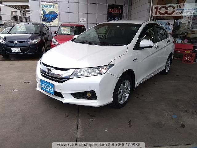 honda grace 2016 -HONDA--Grace DAA-GM5--GM5-1101102---HONDA--Grace DAA-GM5--GM5-1101102- image 1