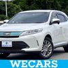 toyota harrier 2017 quick_quick_DBA-ZSU65W_ZSU65-0027690 image 1