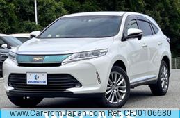 toyota harrier 2017 quick_quick_DBA-ZSU65W_ZSU65-0027690