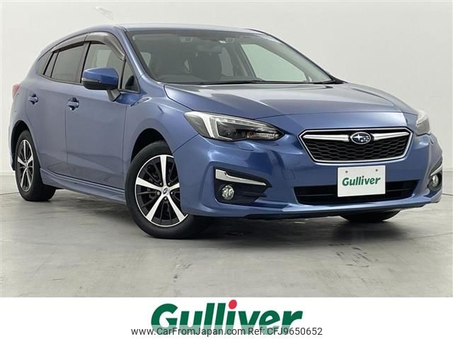 subaru impreza-wagon 2019 -SUBARU--Impreza Wagon DBA-GT3--GT3-061653---SUBARU--Impreza Wagon DBA-GT3--GT3-061653- image 1