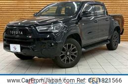 toyota hilux 2022 CFJ1821566