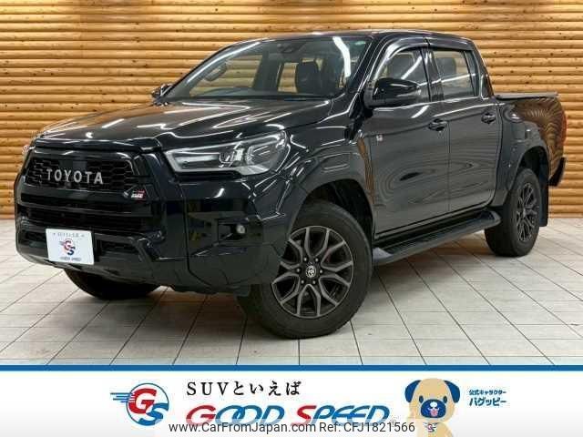 toyota hilux 2022 CFJ1821566 image 1