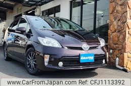 toyota prius 2012 -TOYOTA--Prius ZVW30--ZVW30-5418666---TOYOTA--Prius ZVW30--ZVW30-5418666-