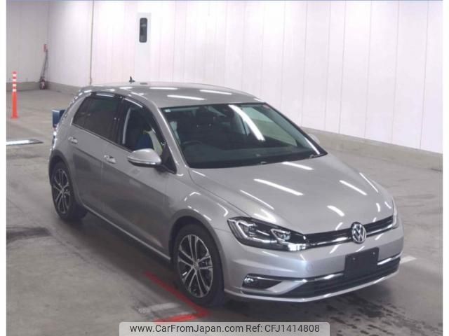 volkswagen golf 2020 quick_quick_3DA-AUDFG_WVWZZZAUZLW135344 image 1