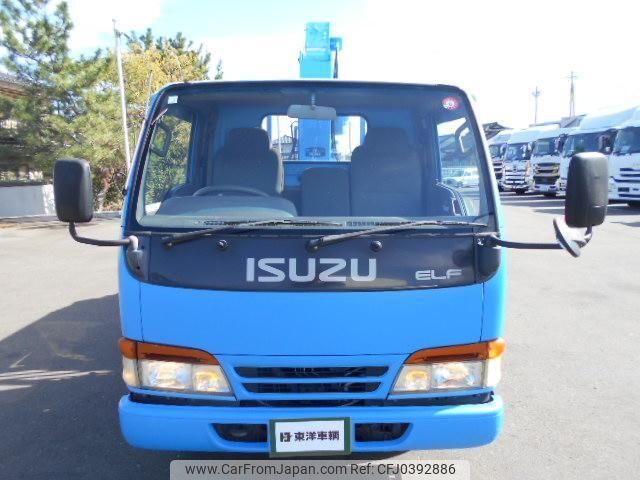 isuzu elf-truck 1996 -ISUZU--Elf KC-NKR66LR--NKR66L-7412472---ISUZU--Elf KC-NKR66LR--NKR66L-7412472- image 2