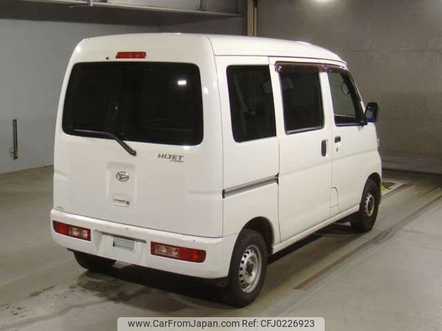 daihatsu hijet-van 2016 -DAIHATSU--Hijet Van EBD-S321V--S321V-0294557---DAIHATSU--Hijet Van EBD-S321V--S321V-0294557- image 2