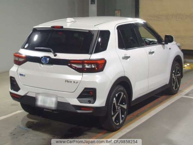 daihatsu rocky 2022 -DAIHATSU 【広島 503ｽ5023】--Rocky 5AA-A202S--A202S-0015912---DAIHATSU 【広島 503ｽ5023】--Rocky 5AA-A202S--A202S-0015912- image 2