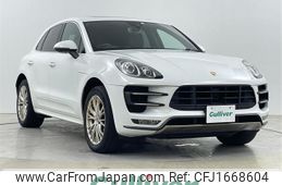 porsche macan 2014 CFJ1668604