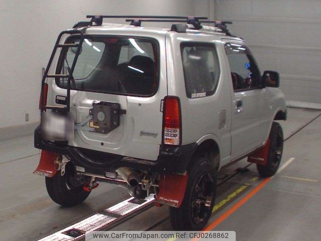 suzuki jimny 2010 -SUZUKI 【Ｎｏ後日 】--Jimny JB23W-621447---SUZUKI 【Ｎｏ後日 】--Jimny JB23W-621447- image 2