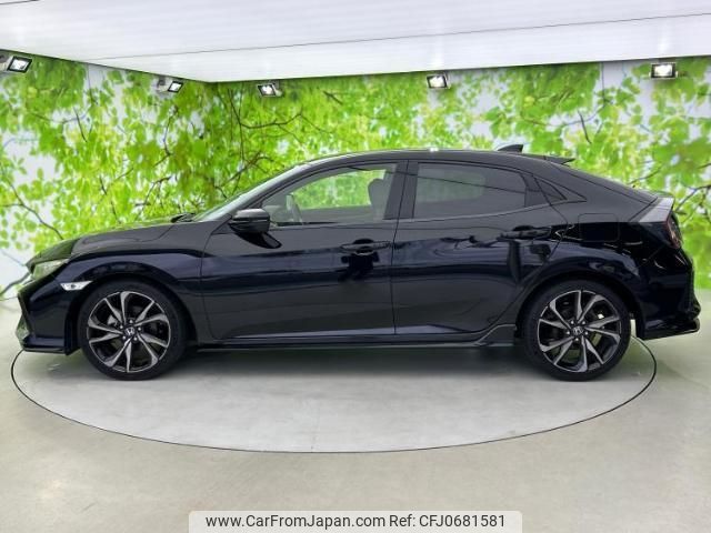 honda civic 2018 quick_quick_DBA-FK7_FK7-1010071 image 2