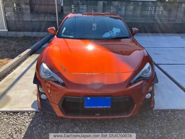 toyota 86 2016 -TOYOTA--86 DBA-ZN6--ZN6-062205---TOYOTA--86 DBA-ZN6--ZN6-062205- image 1