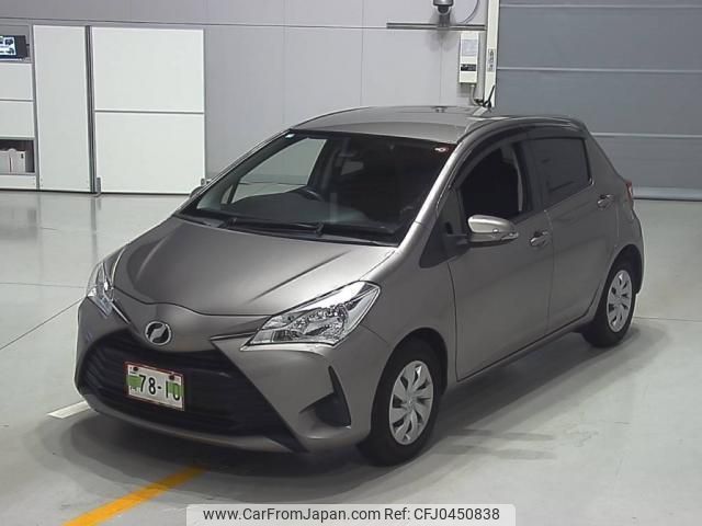 toyota vitz 2018 quick_quick_DBA-NSP130_NSP130-2292241 image 1