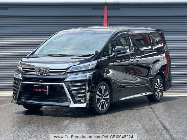 toyota vellfire 2019 -TOYOTA--Vellfire DBA-AGH30W--AGH30-0238147---TOYOTA--Vellfire DBA-AGH30W--AGH30-0238147- image 1