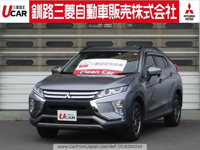 mitsubishi eclipse-cross 2019 -MITSUBISHI--Eclipse Cross GK9W--0101725---MITSUBISHI--Eclipse Cross GK9W--0101725- image 1