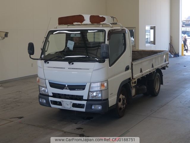 mitsubishi-fuso canter 2016 -MITSUBISHI--Canter FBA20-551197---MITSUBISHI--Canter FBA20-551197- image 1