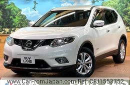 nissan x-trail 2017 CFJ1553752