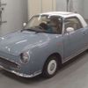 nissan figaro 1991 -NISSAN--Figaro E-FK10--FK10-003796---NISSAN--Figaro E-FK10--FK10-003796- image 1