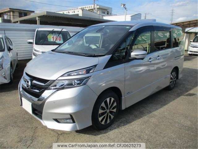 nissan serena 2018 -NISSAN 【練馬 330 4755】--Serena GFC27--GFC27-098841---NISSAN 【練馬 330 4755】--Serena GFC27--GFC27-098841- image 1