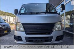 nissan caravan-van 2010 TE3588