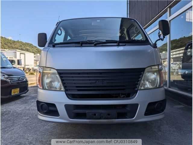 nissan caravan-van 2010 TE3588 image 1