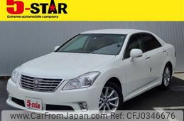 toyota crown 2010 -TOYOTA--Crown DBA-GRS202--GRS202-1005011---TOYOTA--Crown DBA-GRS202--GRS202-1005011-