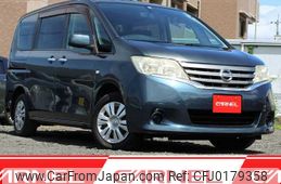 nissan serena 2011 Y11398