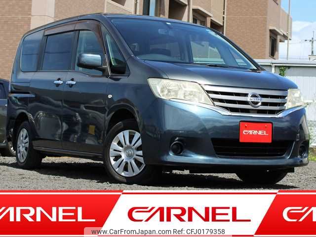 nissan serena 2011 Y11398 image 1