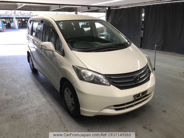 honda freed 2010 -HONDA--Freed DBA-GB3---1185863---HONDA--Freed DBA-GB3---1185863- image 1