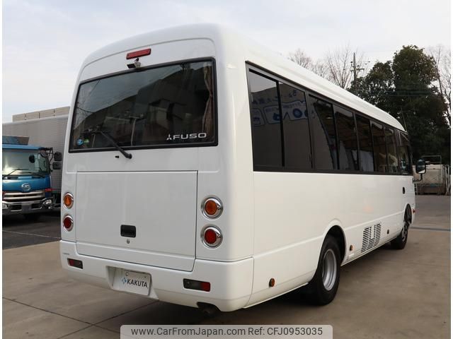 mitsubishi-fuso rosa-bus 2022 CFJ0953035 image 2