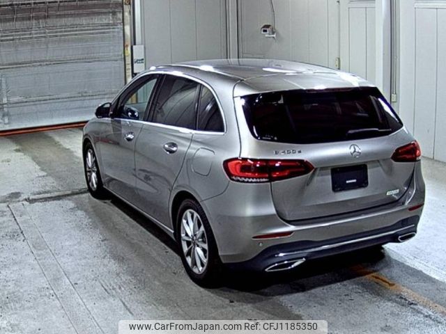 mercedes-benz b-class 2020 -MERCEDES-BENZ--Benz B Class 247012-W1K2470122J105458---MERCEDES-BENZ--Benz B Class 247012-W1K2470122J105458- image 2