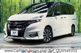 nissan serena 2018 -NISSAN--Serena DAA-GFC27--GFC27-105486---NISSAN--Serena DAA-GFC27--GFC27-105486-