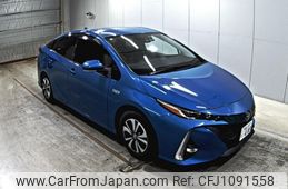 toyota prius-phv 2017 -TOYOTA 【岡山 301も】--Prius PHV ZVW52-3055845---TOYOTA 【岡山 301も】--Prius PHV ZVW52-3055845-