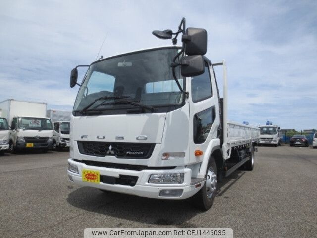 mitsubishi-fuso fighter 2021 -MITSUBISHI--Fuso Fighter 2PG-FK72N--FK72N-605468---MITSUBISHI--Fuso Fighter 2PG-FK72N--FK72N-605468- image 1
